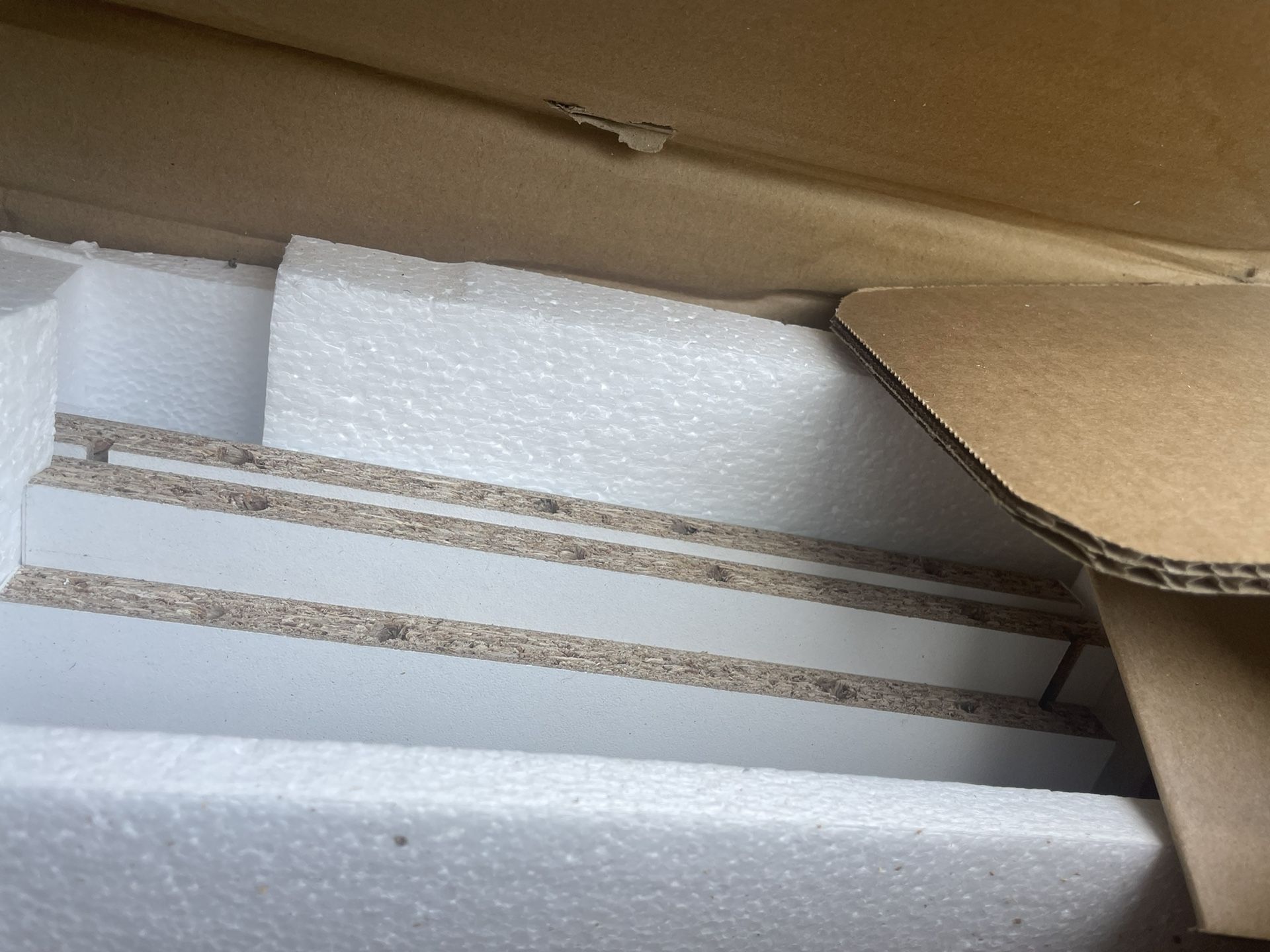 Free White Wooden Bookshelf