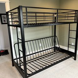 Metal Bunk Bed (free?)