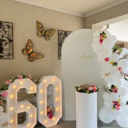 Balloons Party Decoration 