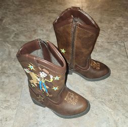 Toy story woody cowboy 🤠 western boots