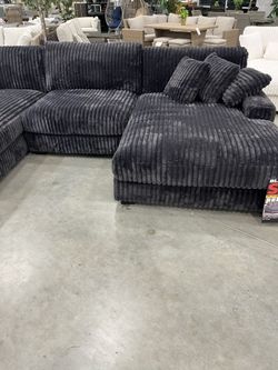 Three-Piece Sectional