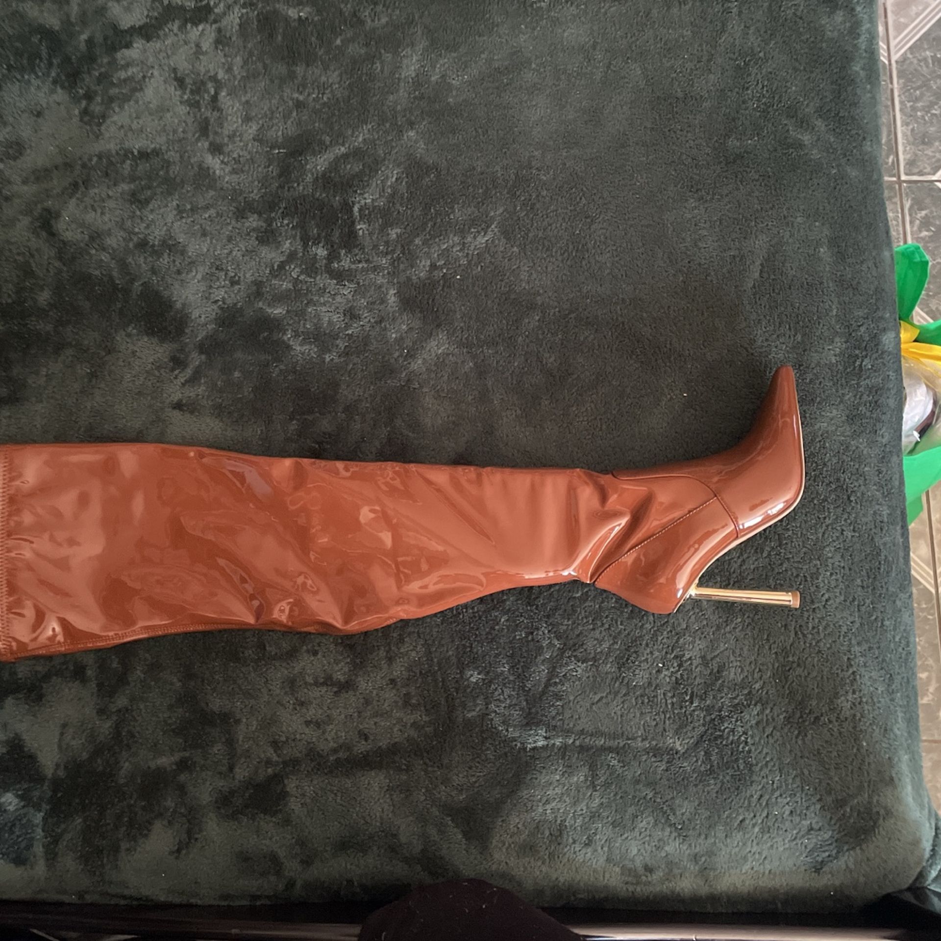 Steve Madden Thigh High Boots