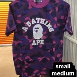 bape tee