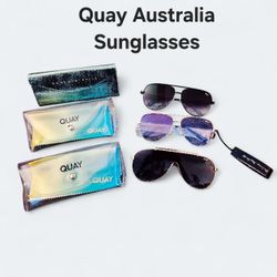 Quay Australia Sunglasses 