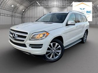 2015 Mercedes-Benz GL-Class