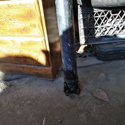 Drive Shaft 2002 Toyota Tacoma