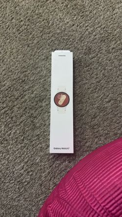 Samsung Galaxy Watch 7 in Box