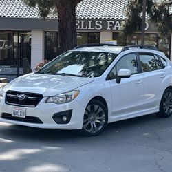 2013 Subaru Impreza Sport Premium