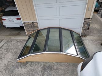 Milgard Bay Window