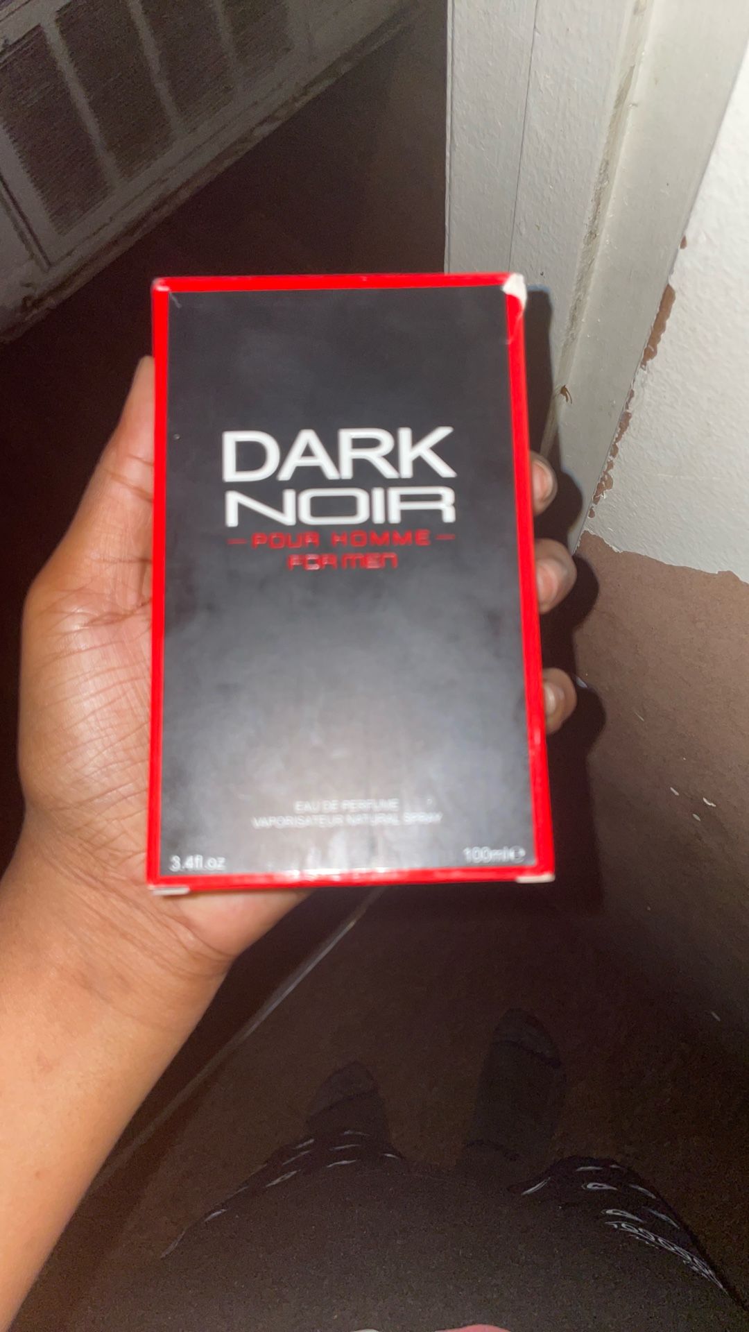 Dark Noir Cologne