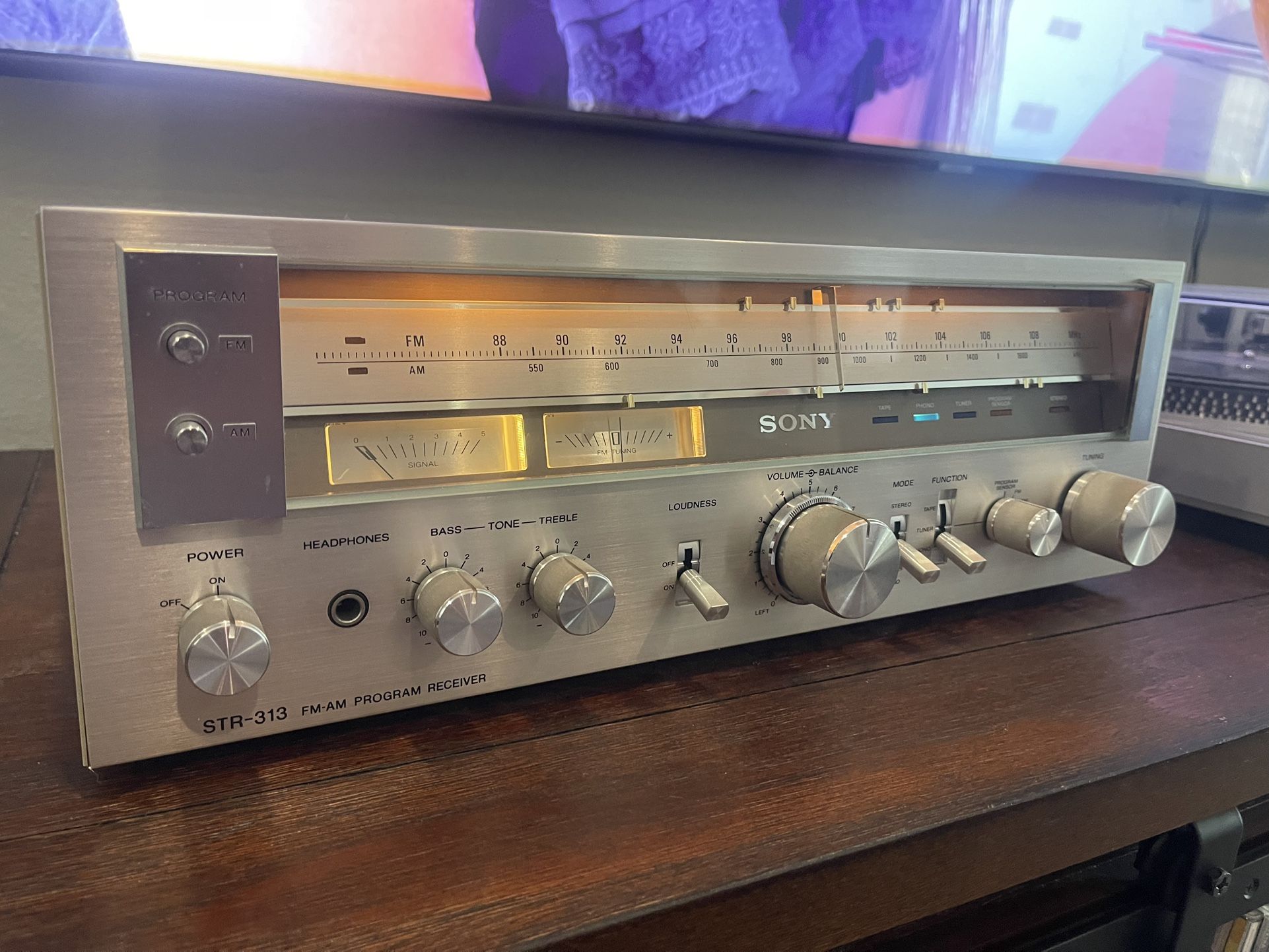 Sony Amplified 