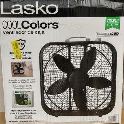 Lasko Cool Colors 20" Fan