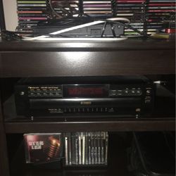 Nakamichi 5 Disc CD Changer 
