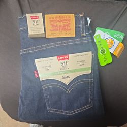 511 Levi's (Boys)