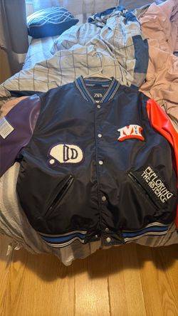 Bomber jacket
