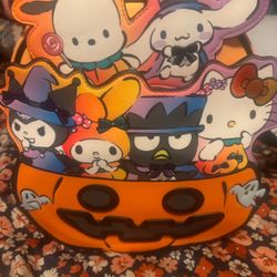 Sanrio Hello Kitty & Friends Halloween Costumes Backpack
