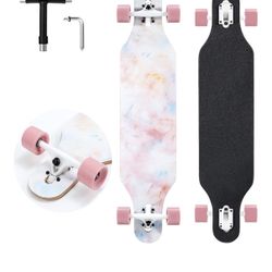 Long Board & Pads