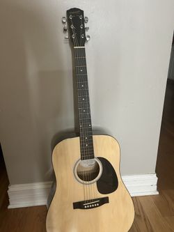 6 String Guitar