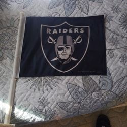 Raiders Flag 