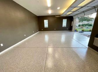 Epoxy coatings