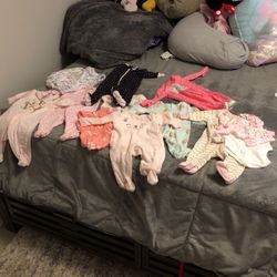 New Born Baby Girl Outfits 