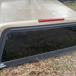 2007 Chevrolet Silverado Camper