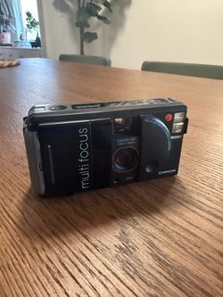 Chinon Auto 3001 Point and Shoot Film Camera
