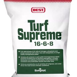 Fertilizer 16-6-8