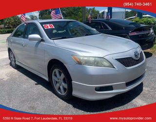 2008 Toyota Camry