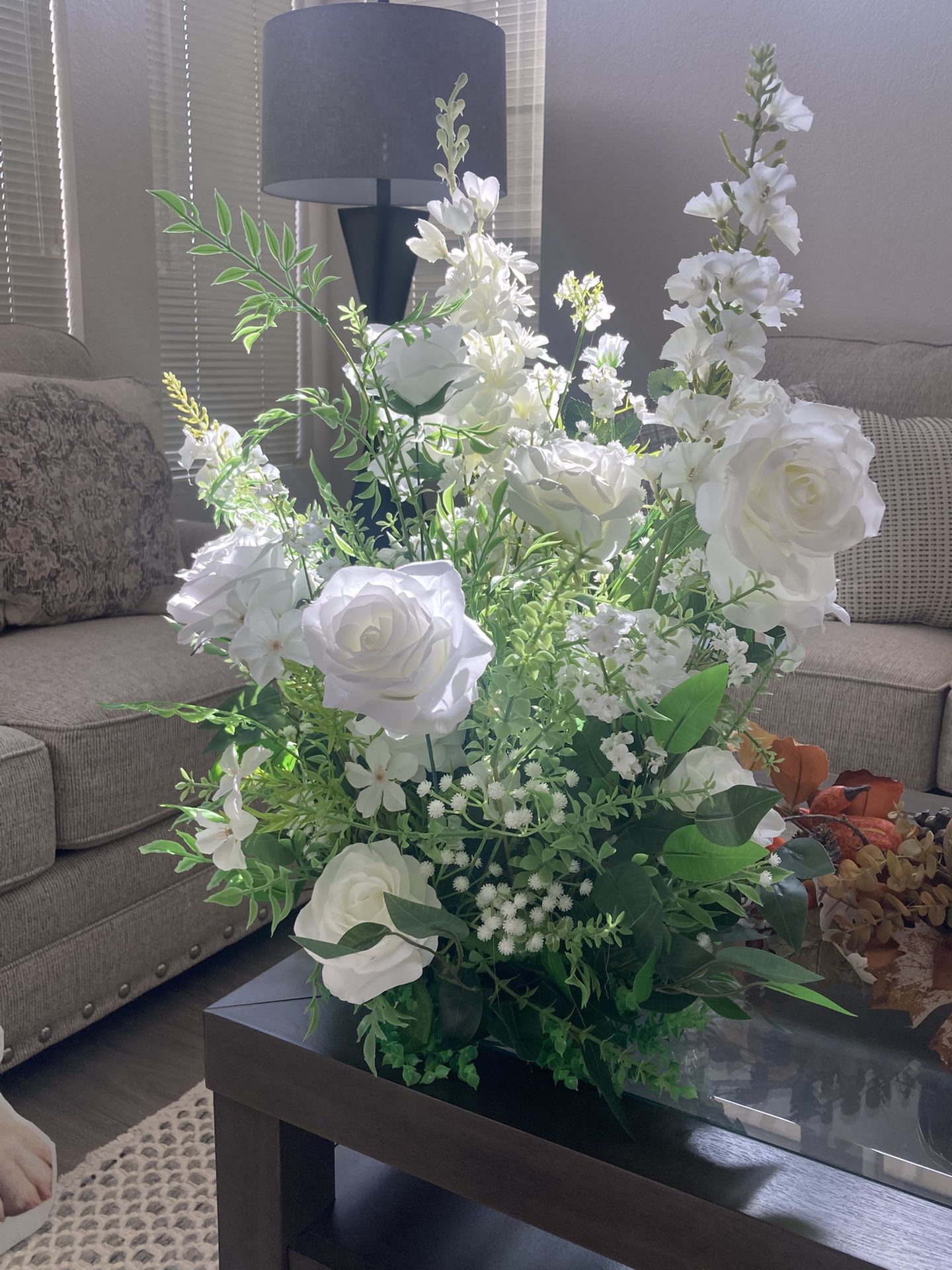 Wedding Faux Florals