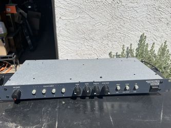 Bi Amp SPM 412e Stereo Preamp Mixer