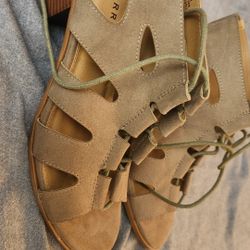 8.5 TORRID Sandals