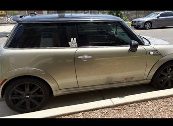 2010 Mini Cooper S