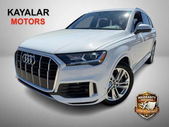 2021 Audi Q7