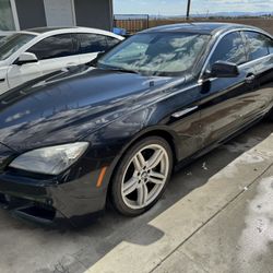 2013 BMW 650i