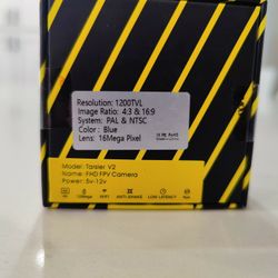 Caddx Tarsier V2 BNIB (Blue)