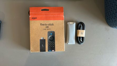 Amazon Fire TV Stick HD 8GB Wi-Fi 5