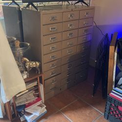 Paper Sized Vintage Organizer 