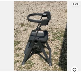 Collapsible boon pivot toddler tower