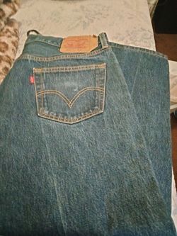 501 Levis