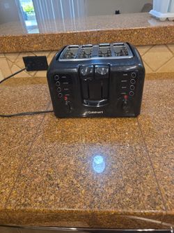 Cuisinart Toaster
