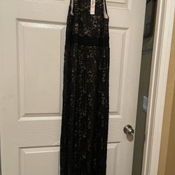 Cocktail Evening Lace Sequins Dressed 