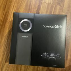 Olympus  OM-D Professional Camera Brand New Out The Box