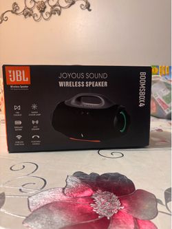 Jbl boombox4