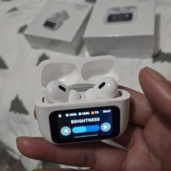 Earpod With Display