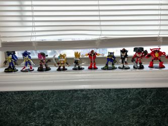 Sonic Toys