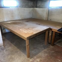 Wood Tables