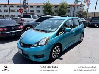 2012 Honda Fit