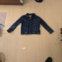 Levi's Denim Jacket XL
