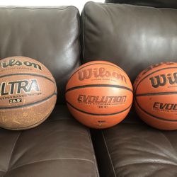 Basketball-Wilson